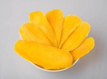 芒果干是热性还是凉性