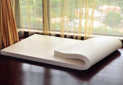 乳胶床垫有甲醛吗?