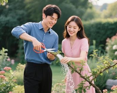 慢下来，让心灵跟上脚步