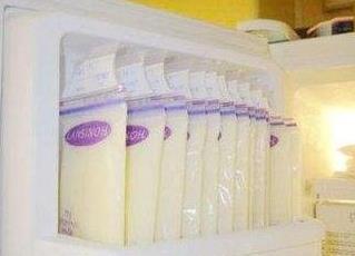 母乳冷藏可以保存多久?