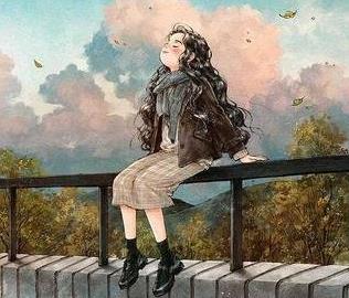 自愈是无声的力量，温柔治愈每一份心底伤痕