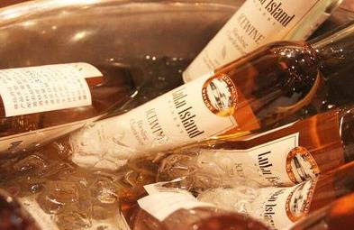 冰酒是什么酒?冰酒的正确喝法