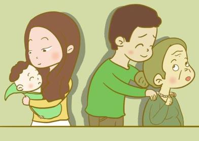 婆媳三观不合怎么办