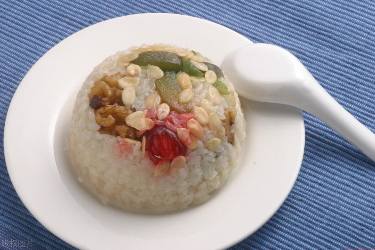 八宝饭有哪8种材料