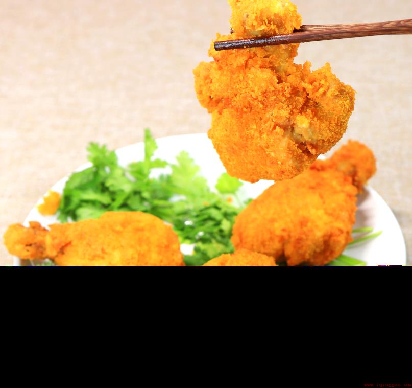 鸡腿炸几分钟才能熟透