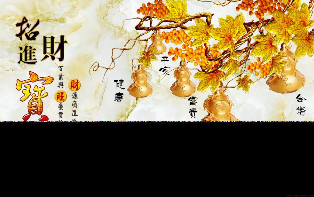 家里挂葫芦的寓意是什么