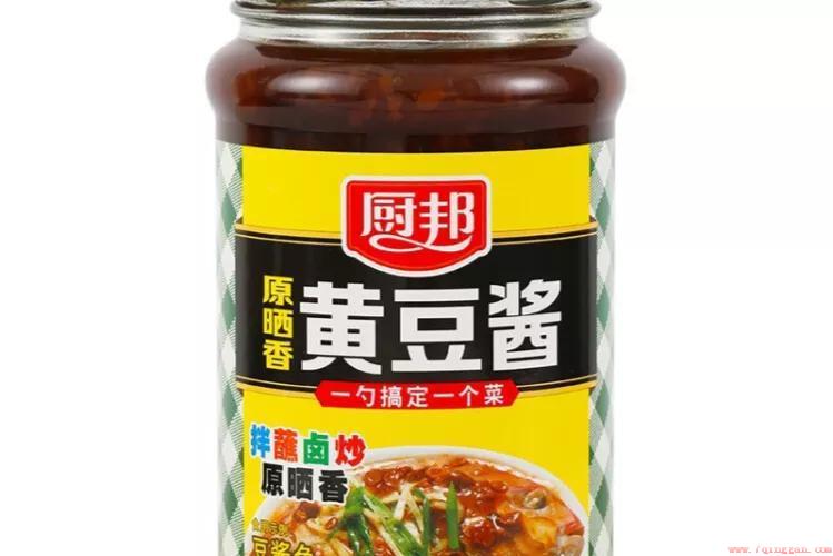 黄豆酱哪个牌子的好吃
