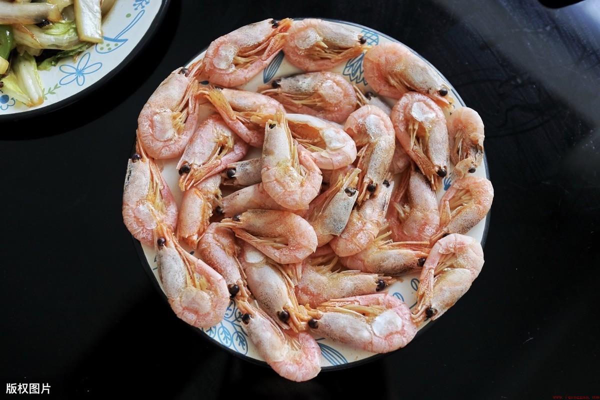 北极虾解冻后可以直接吃吗