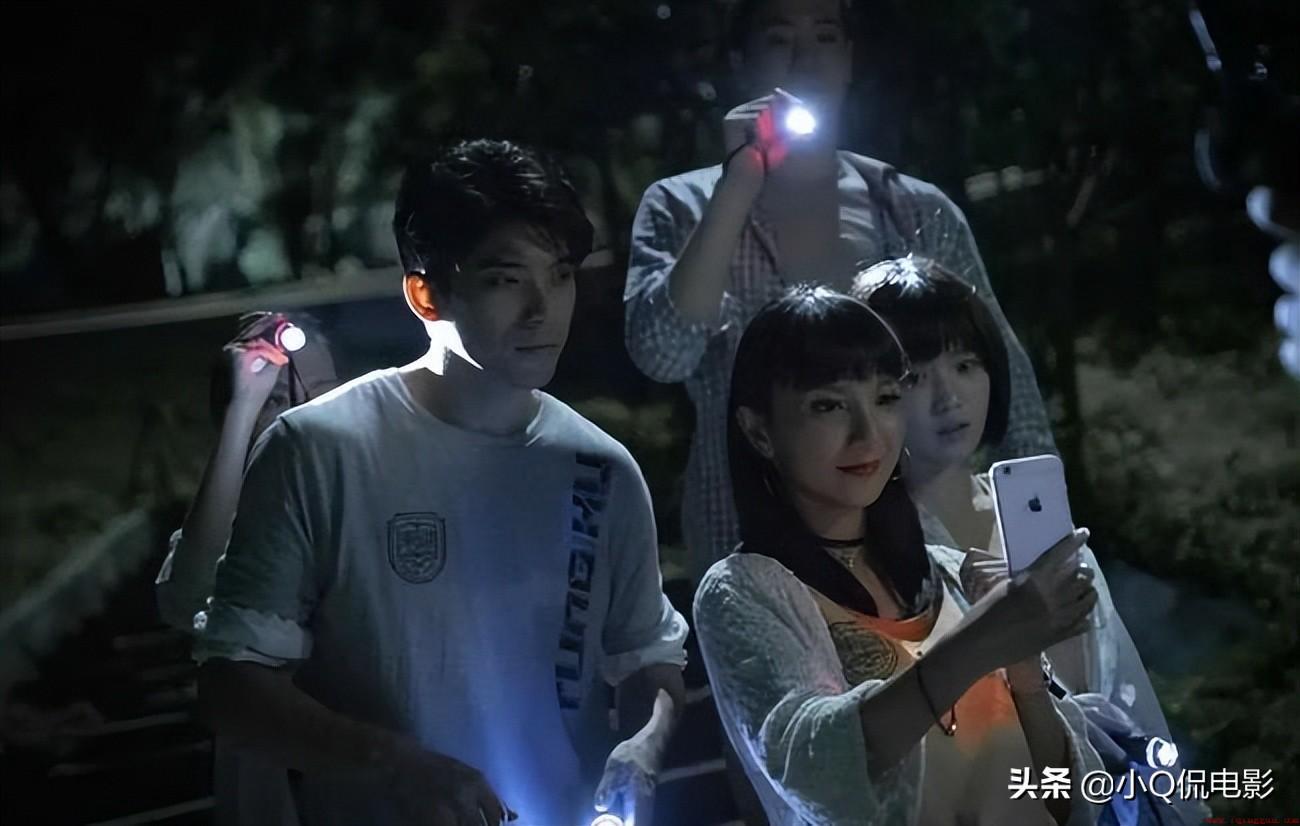 盘点10大台湾R级恐怖片