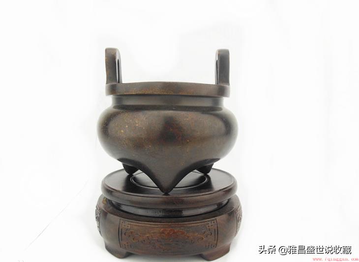 鉴定新老铜器的绝招