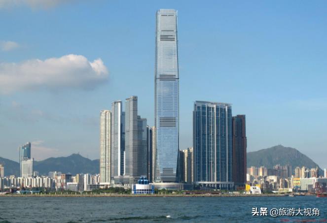 全世界最高的10大建筑排行