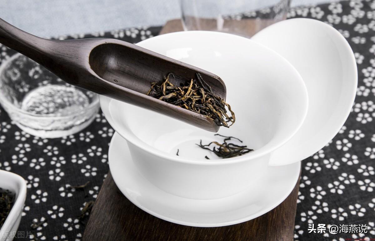 享誉全国的安徽四大名茶