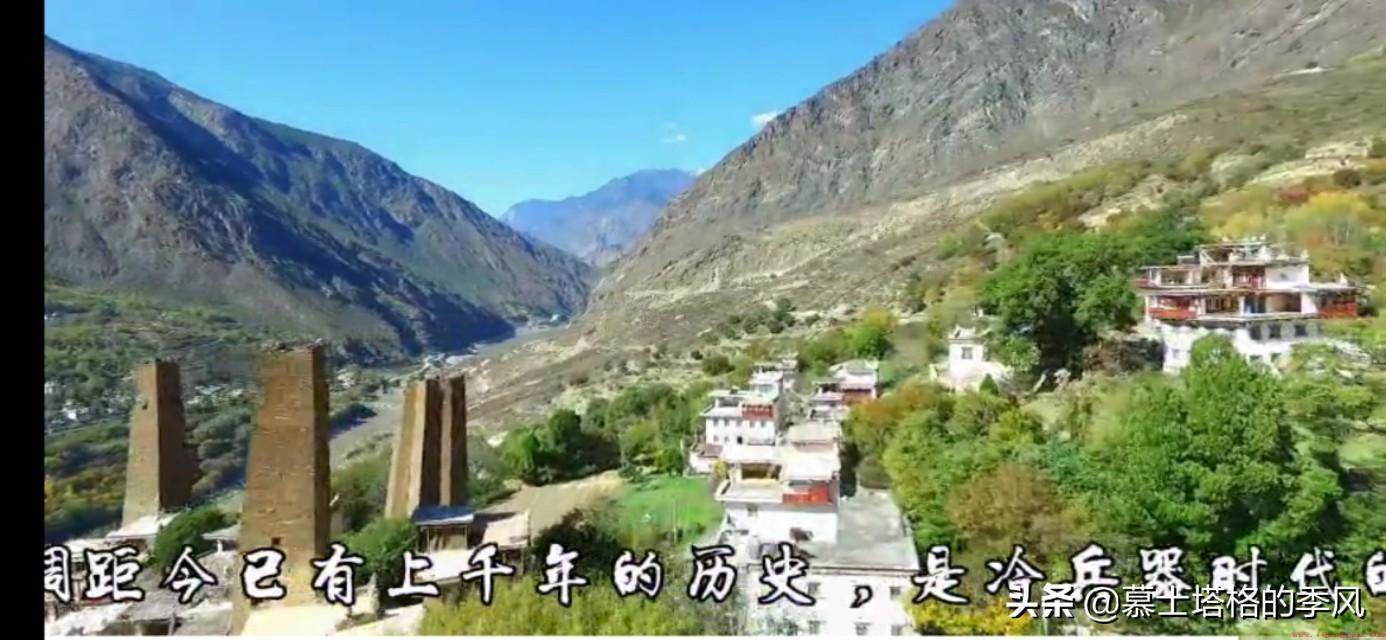 中国最美的六大古镇古村之首