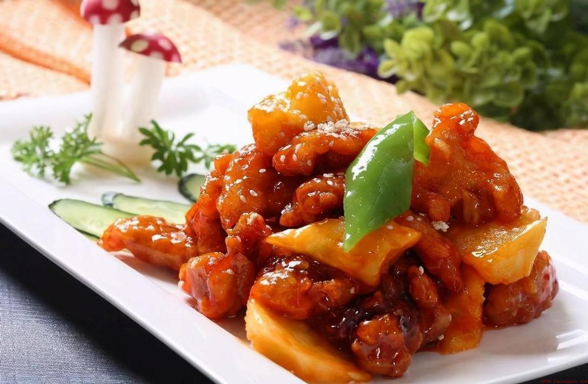 粤菜著名八大代表菜及