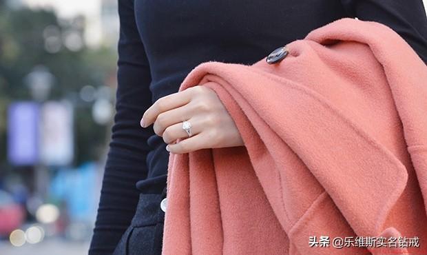 如何判断戒指大小是否合适