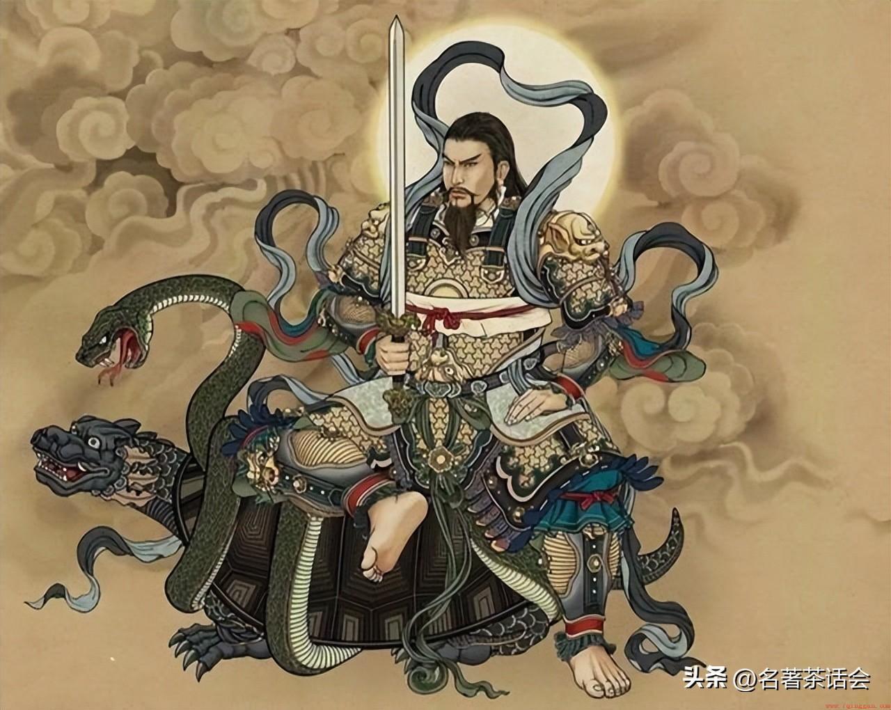 三头六臂是什么人物或者故事