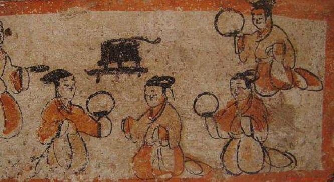古代丝绸之路时间路线