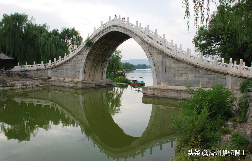 古代十大名桥排名