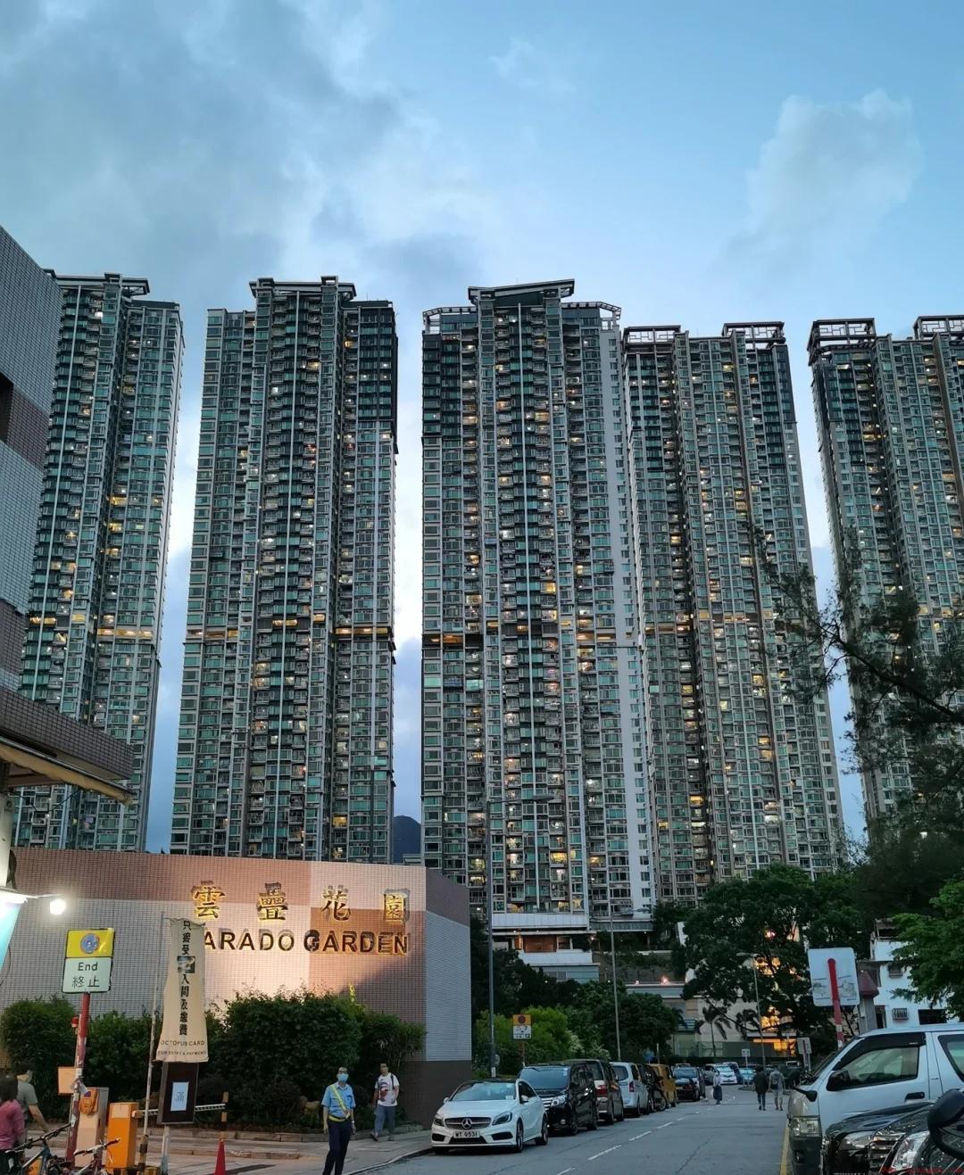 中国最早的高层住宅老化处理现状