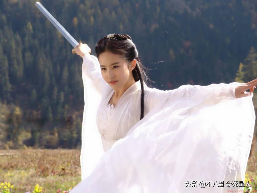 9部公认的经典武侠剧