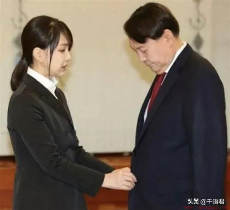 韩国总统尹锡悦的夫人金建熙简历