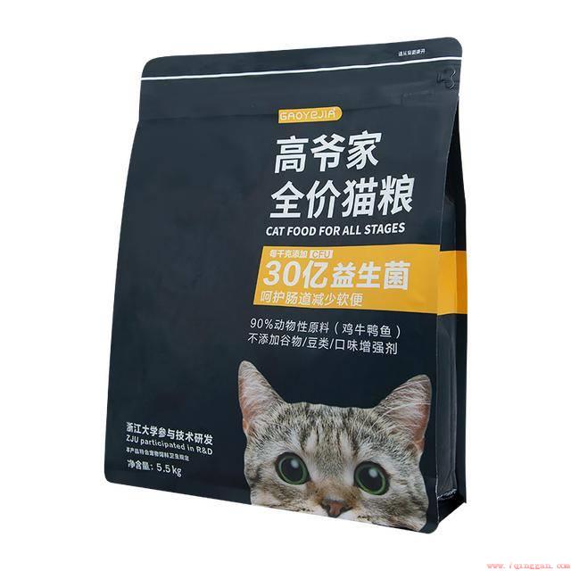 十大放心猫粮国产名单