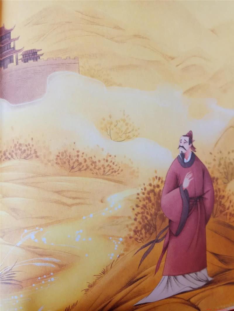 秋草独寻人去后 寒林空见日斜时意思翻译与赏析