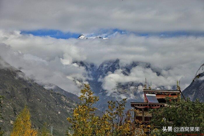 四川十大天下闻名的风景名胜