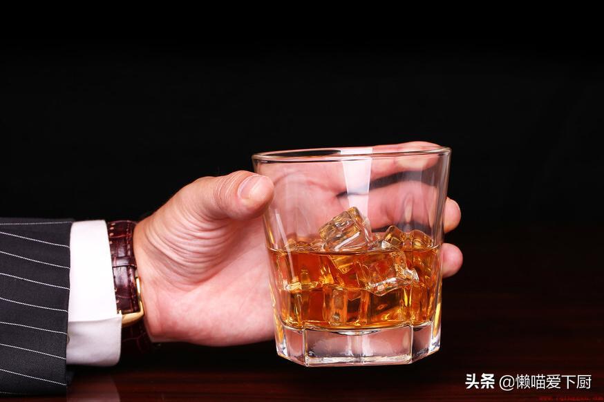 白兰地和威士忌的不同点