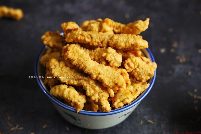 炸酥肉的做法步骤及注意事项