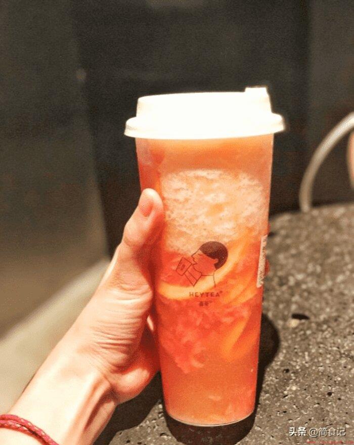 推荐喜茶最有名的招牌饮料