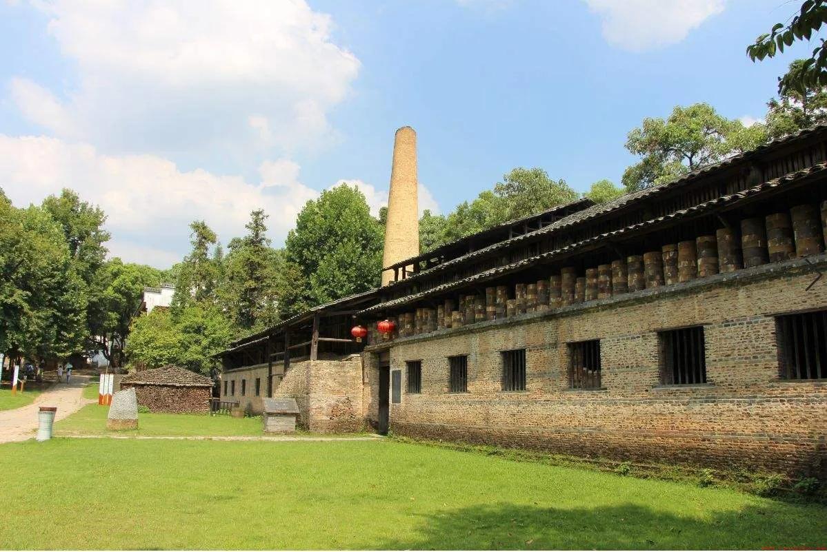 江西必去的十大著名旅游景点推荐
