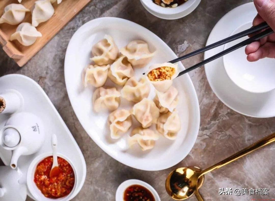 羊肉配啥菜包饺子好吃