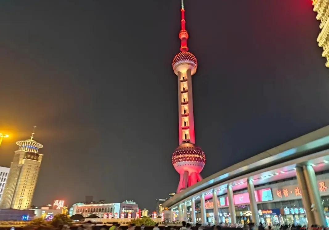 上海陆家嘴金融贸易区简介