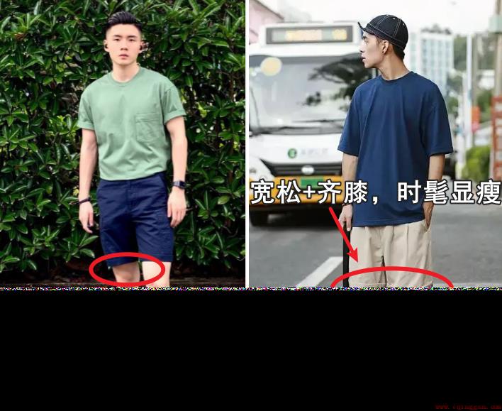 男生服装穿搭的搭配技巧大全