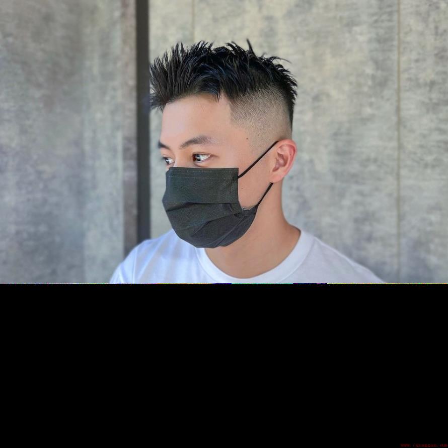 推荐三款时尚又帅气的男士发型