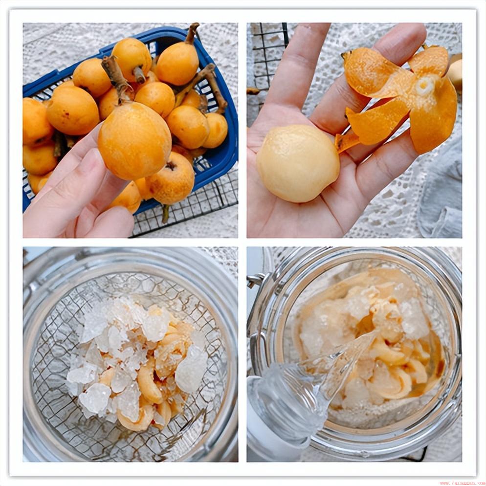 枇杷怎么做好吃又有营养
