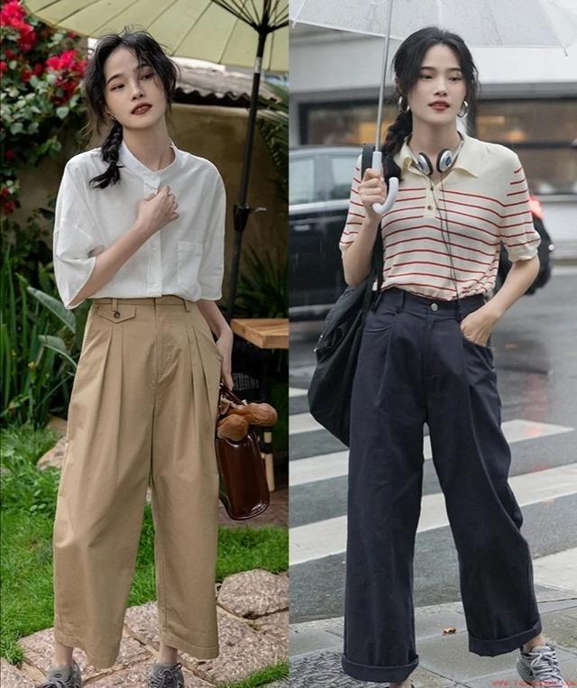适合普通女生的三条夏季穿搭指南