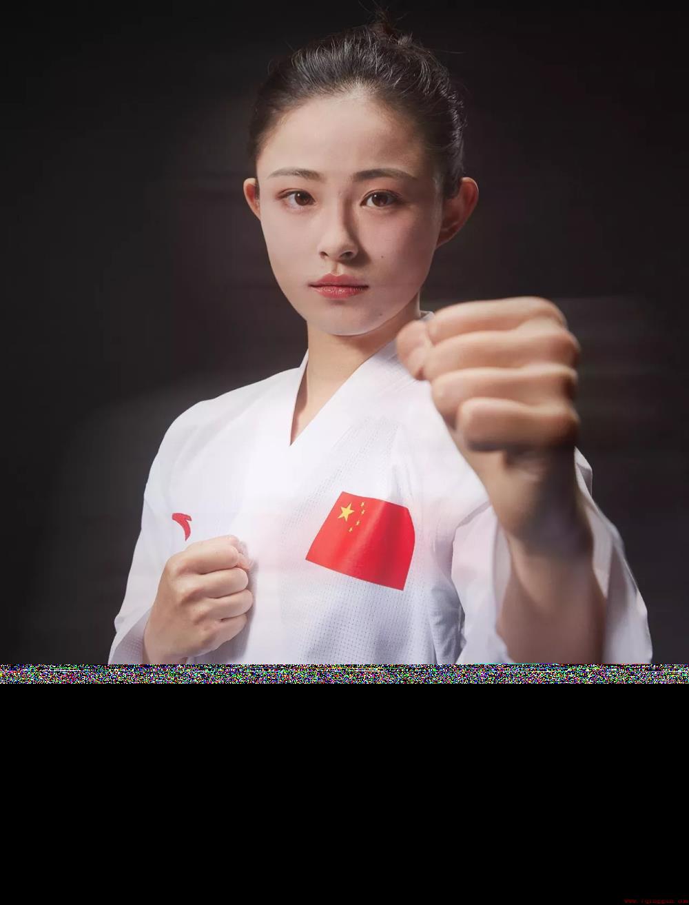 空手道段位颜色级别