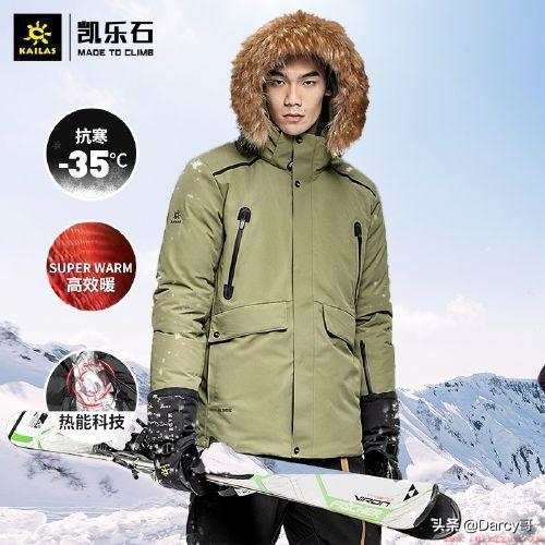 什么牌子羽绒服质量好