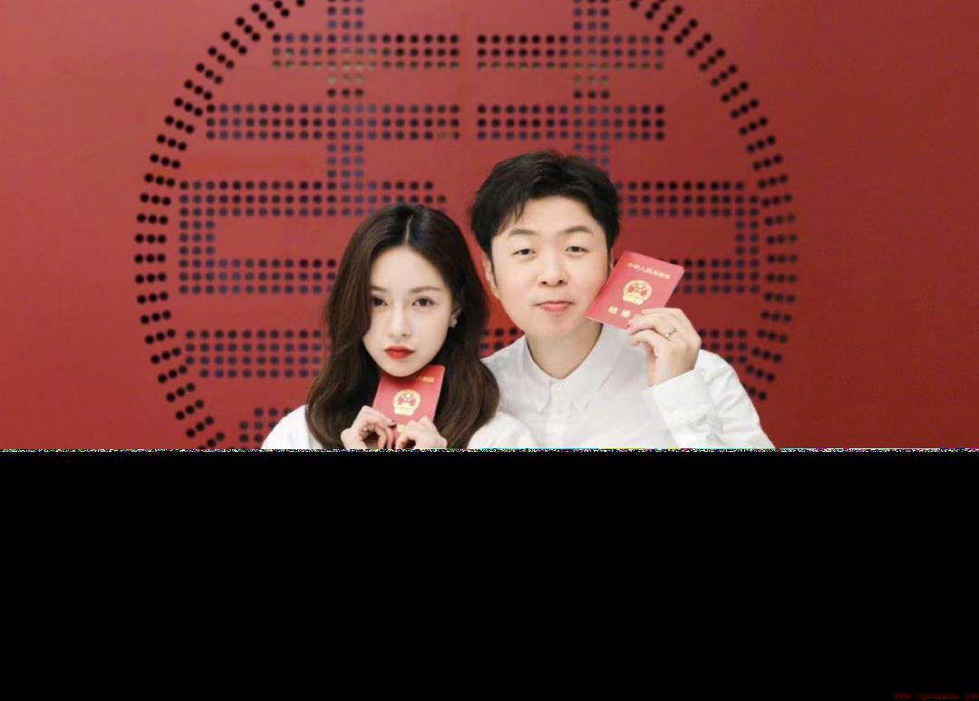 杜海涛和沈梦辰结婚了吗