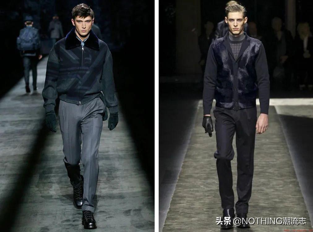 十大奢侈品排名男士衣服