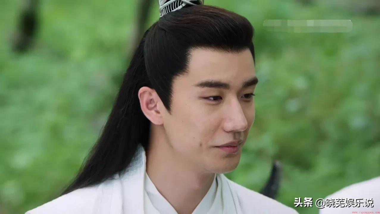 与君初相识中成羽是谁演的