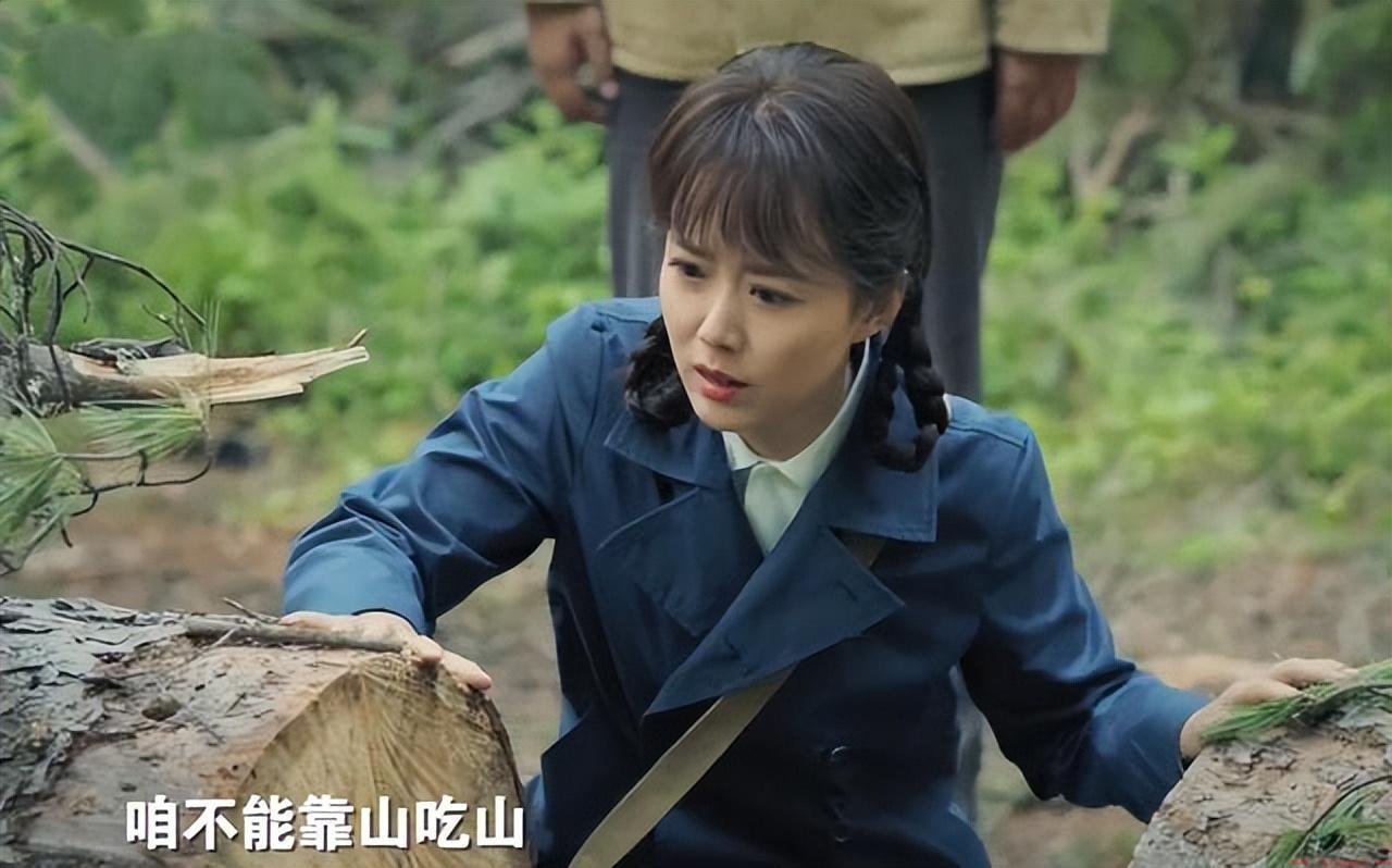 青山不墨的意思是什么