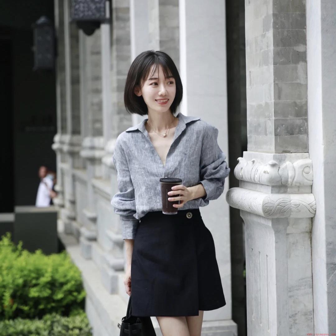 黄黑皮穿什么颜色衣服显白
