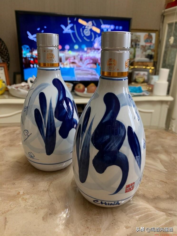 推荐两款醇厚又适合收藏的汾酒