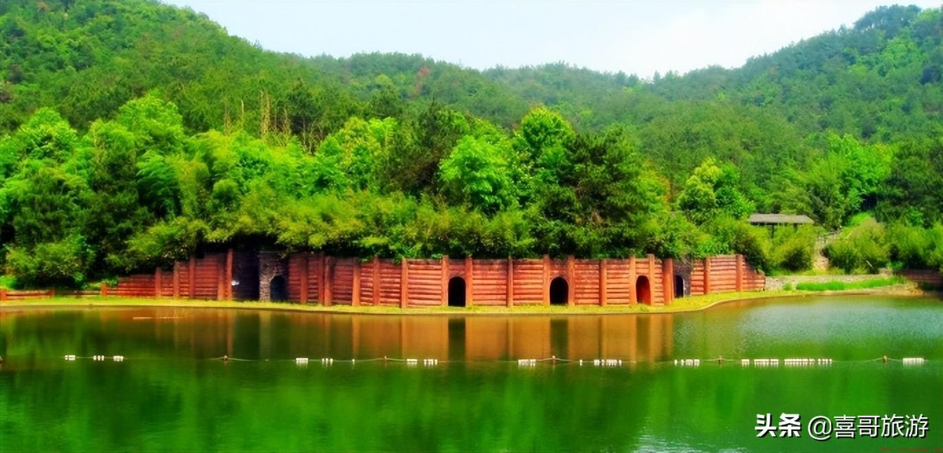 湖州有什么好玩的地方及旅游景点
