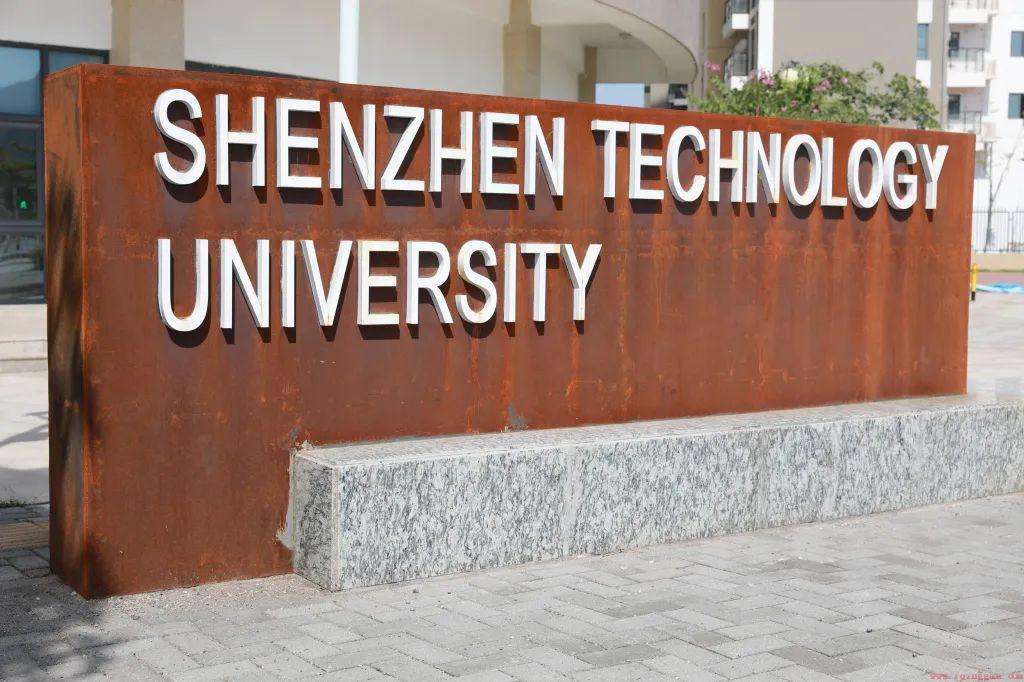 深圳技术大学是一线城市的年轻高校