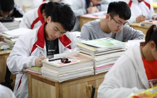 高中阶段的学科难度系数排行榜