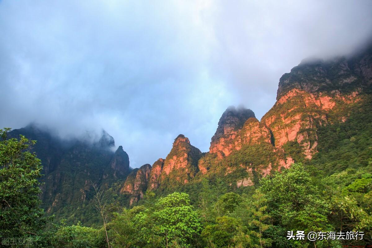 广西来宾最值得去玩的地方推荐